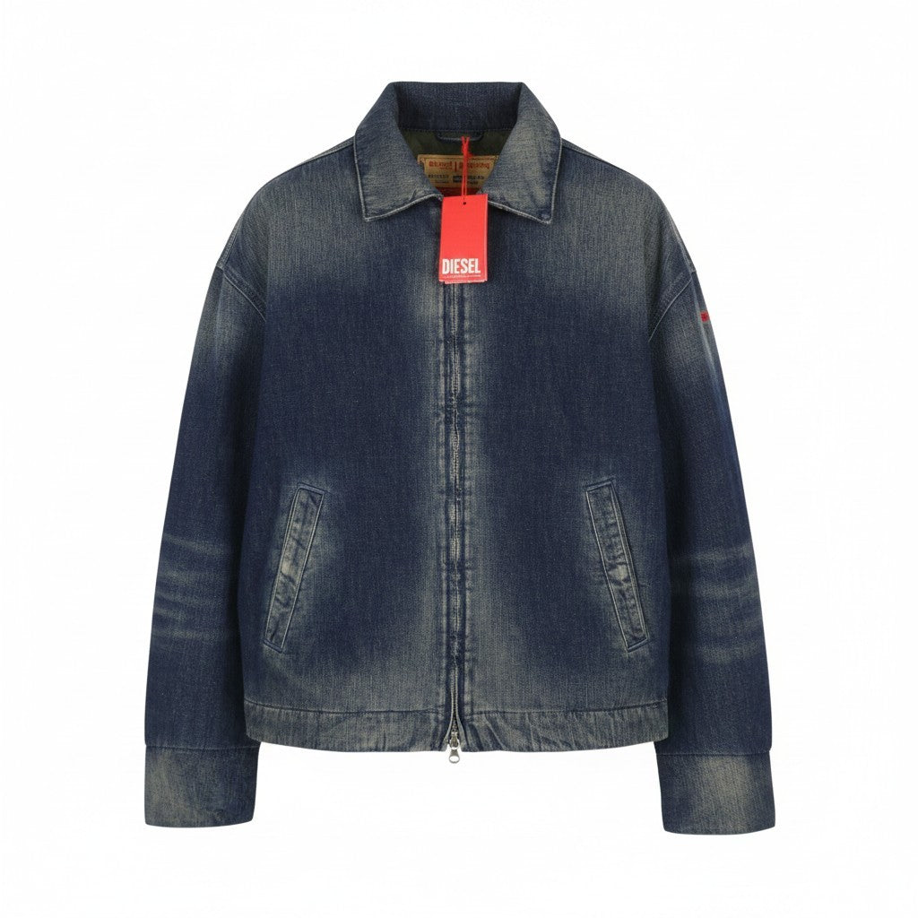 Jacket D-stack