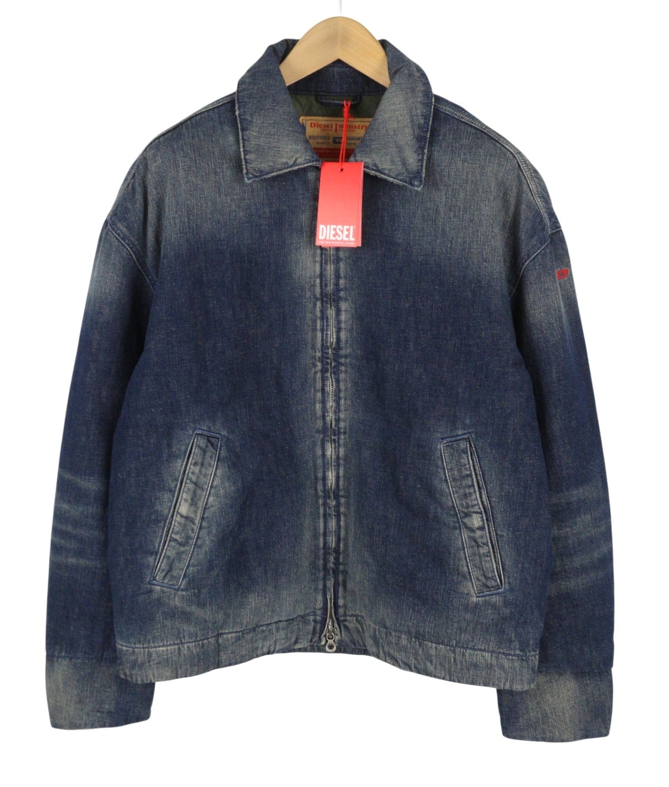 Jacket D-stack
