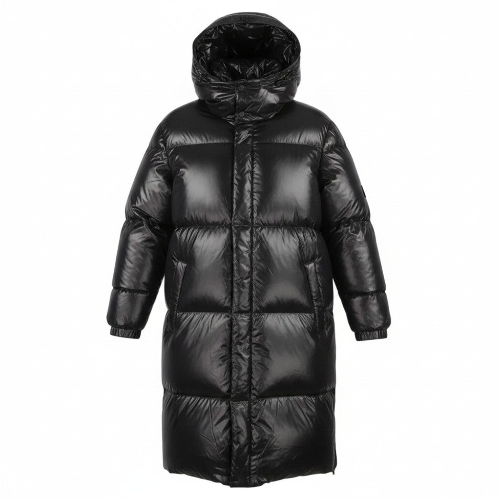 Jacket W-patty-out-long