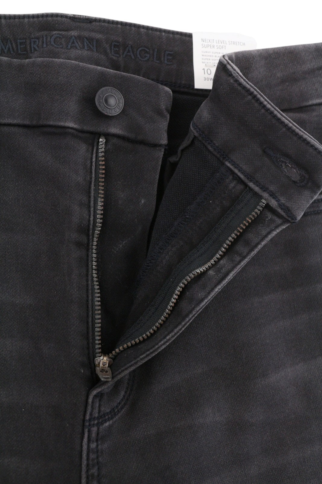 Jeans Curvy Super Hi-Rise Jegging