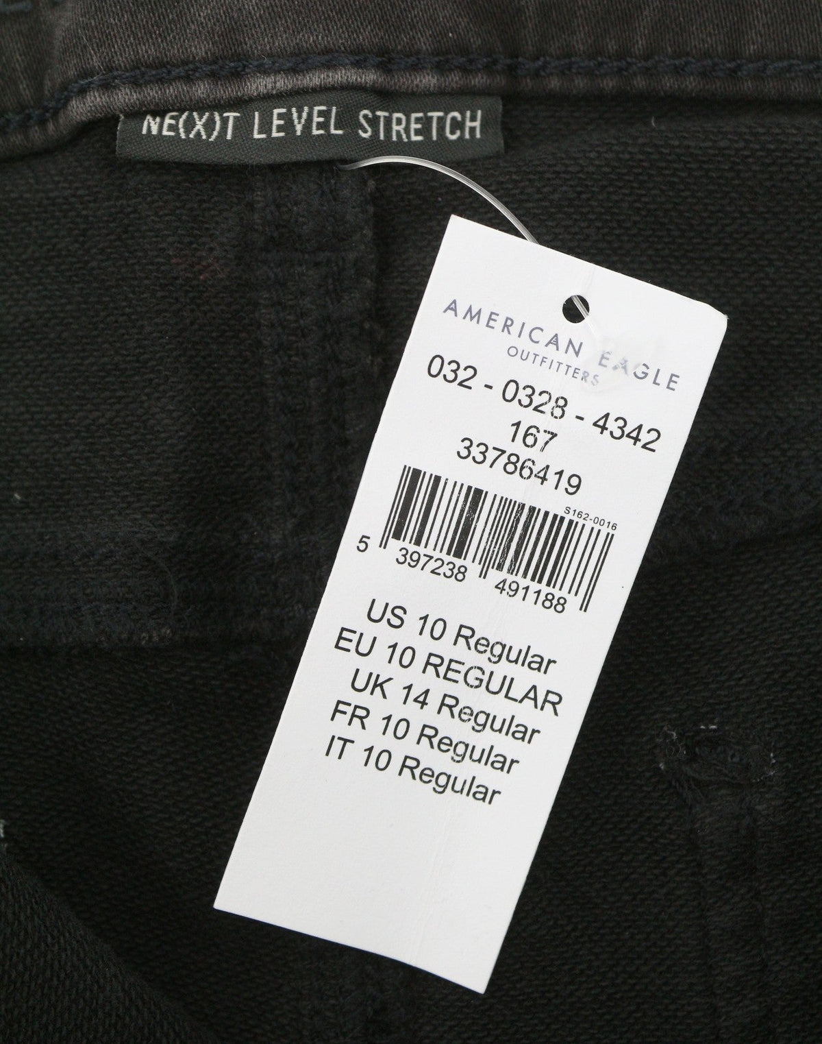 Jeans Curvy Super Hi-Rise Jegging