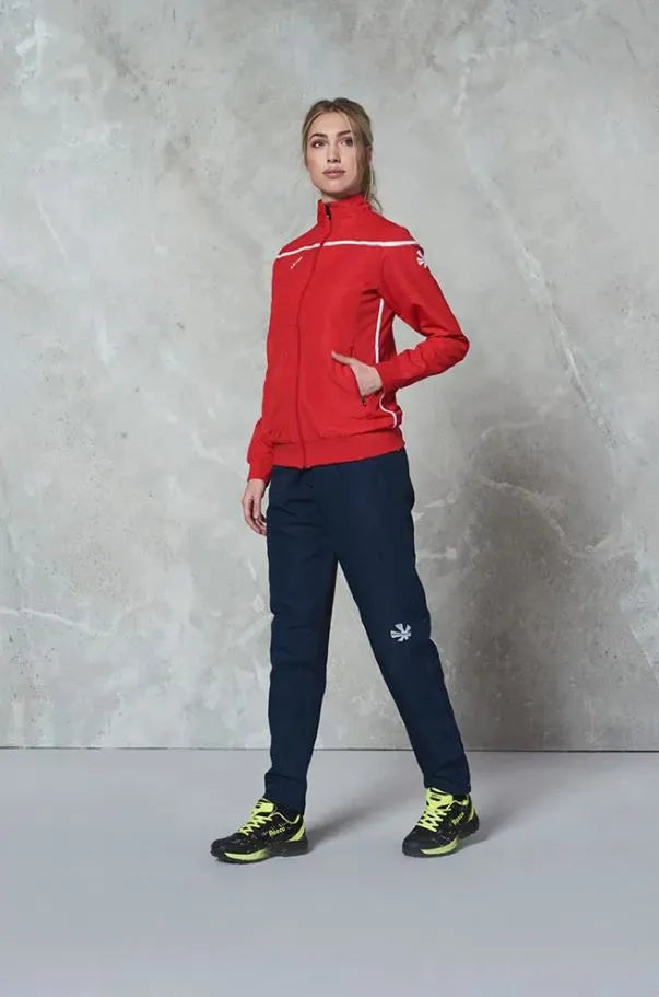 Pants na mban reece varsity fite pant dubhghorm gorm l