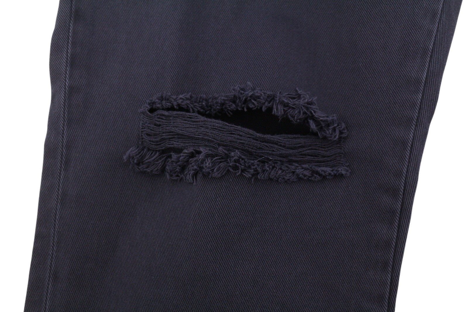Black Denim Jeans
