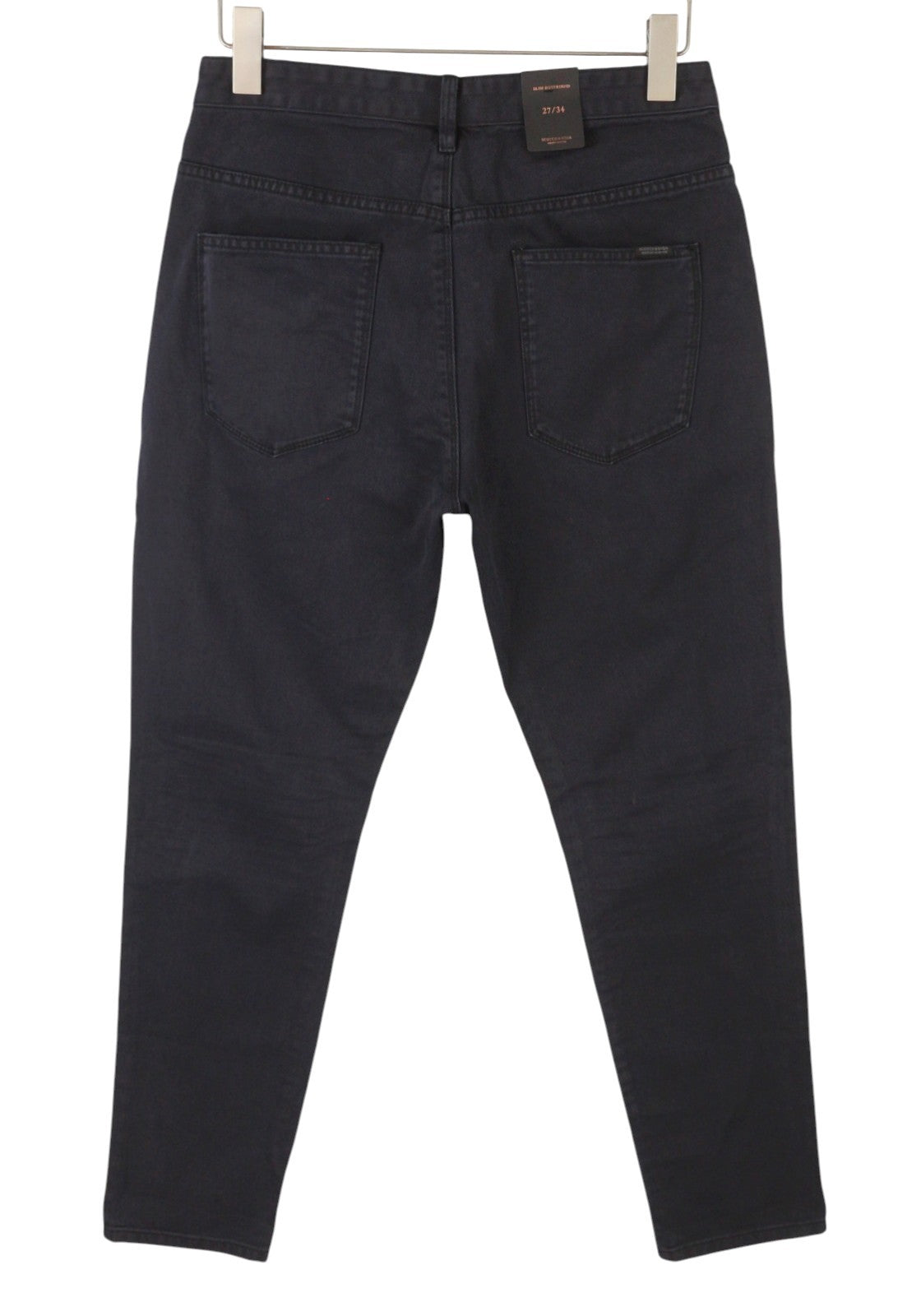 Black Denim Jeans