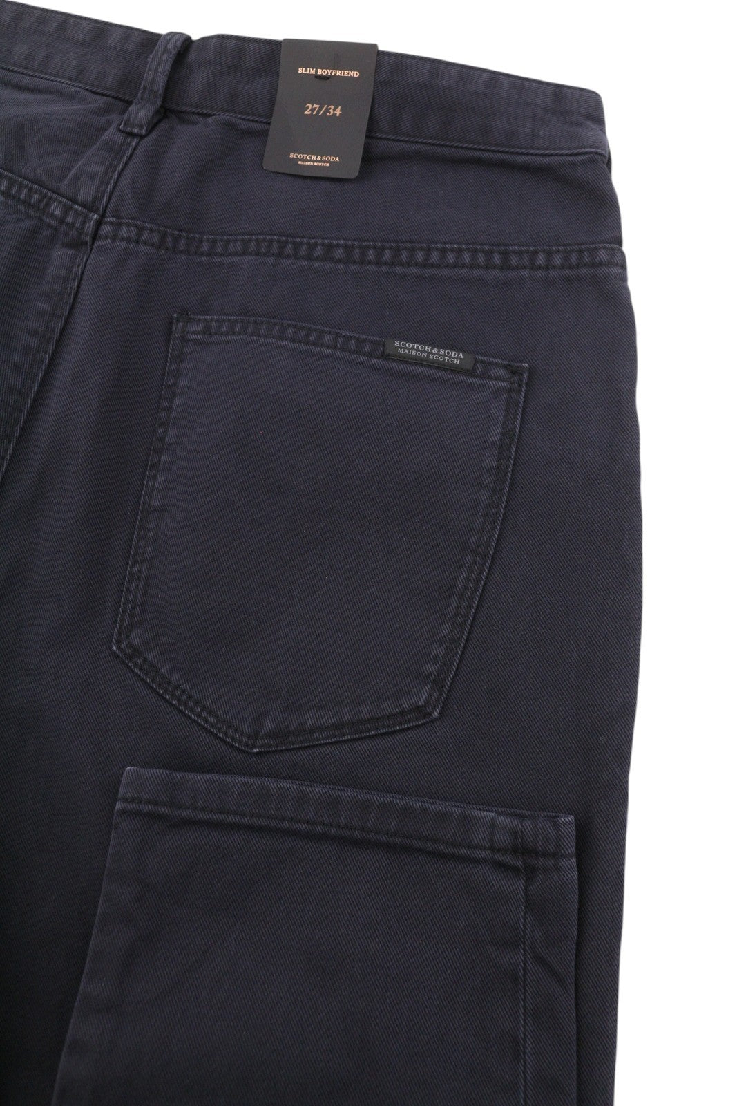 Black Denim Jeans