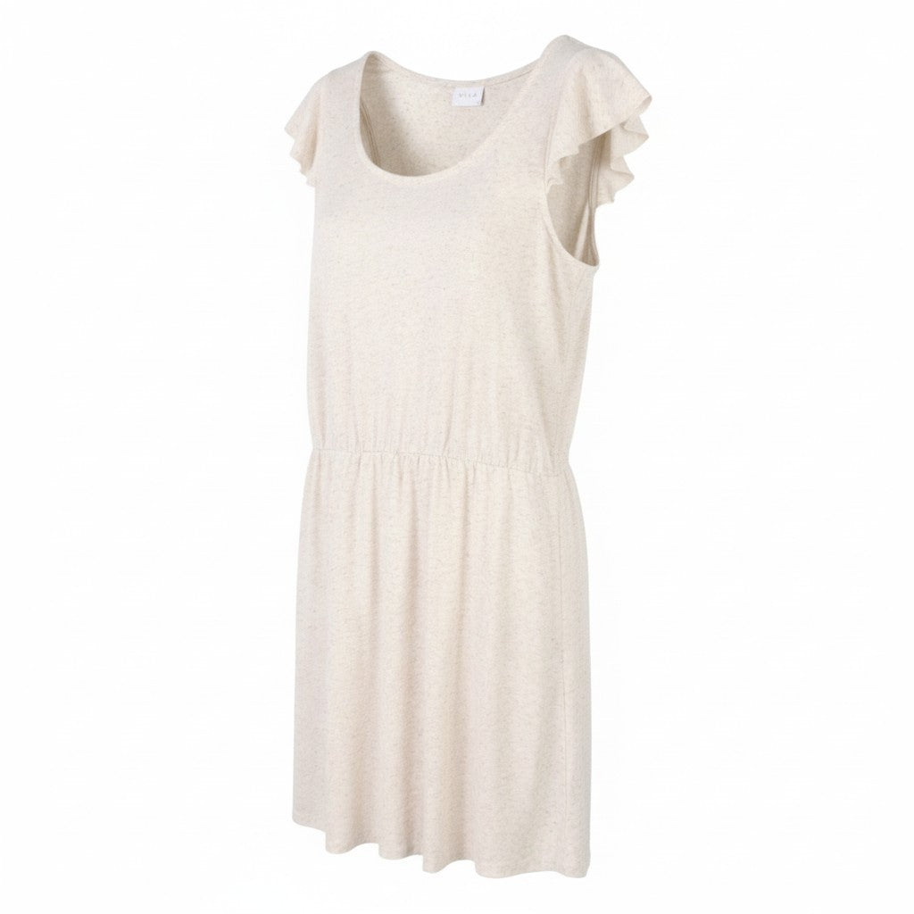 Dress Baria Flounce