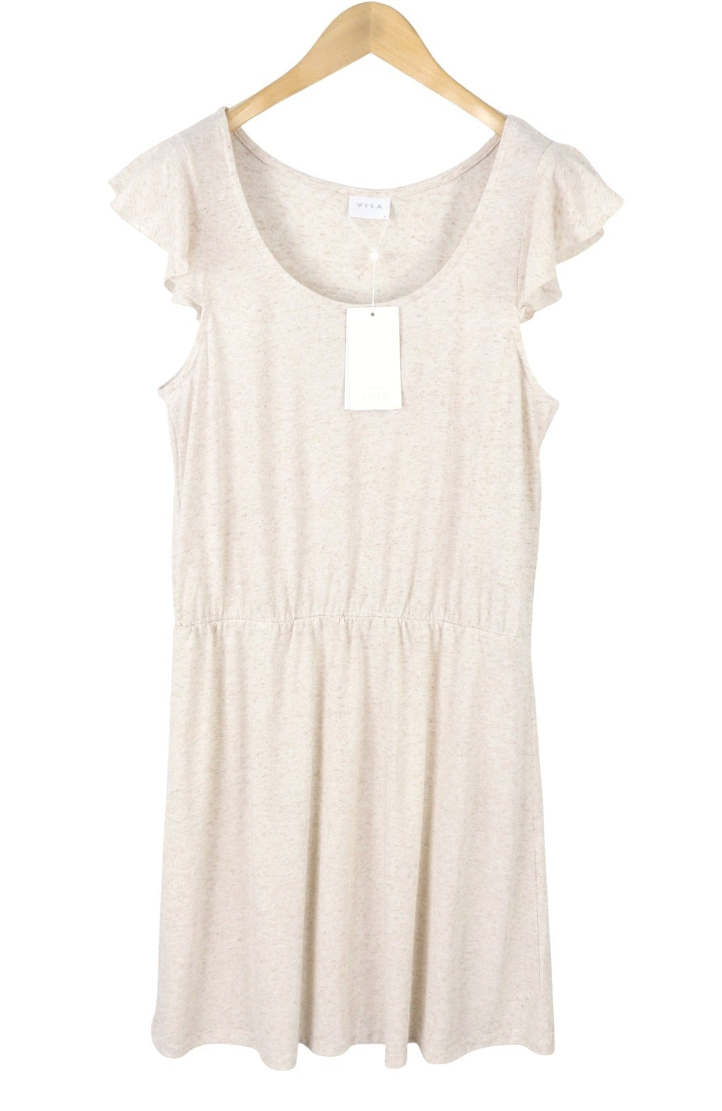 Dress Baria Flounce