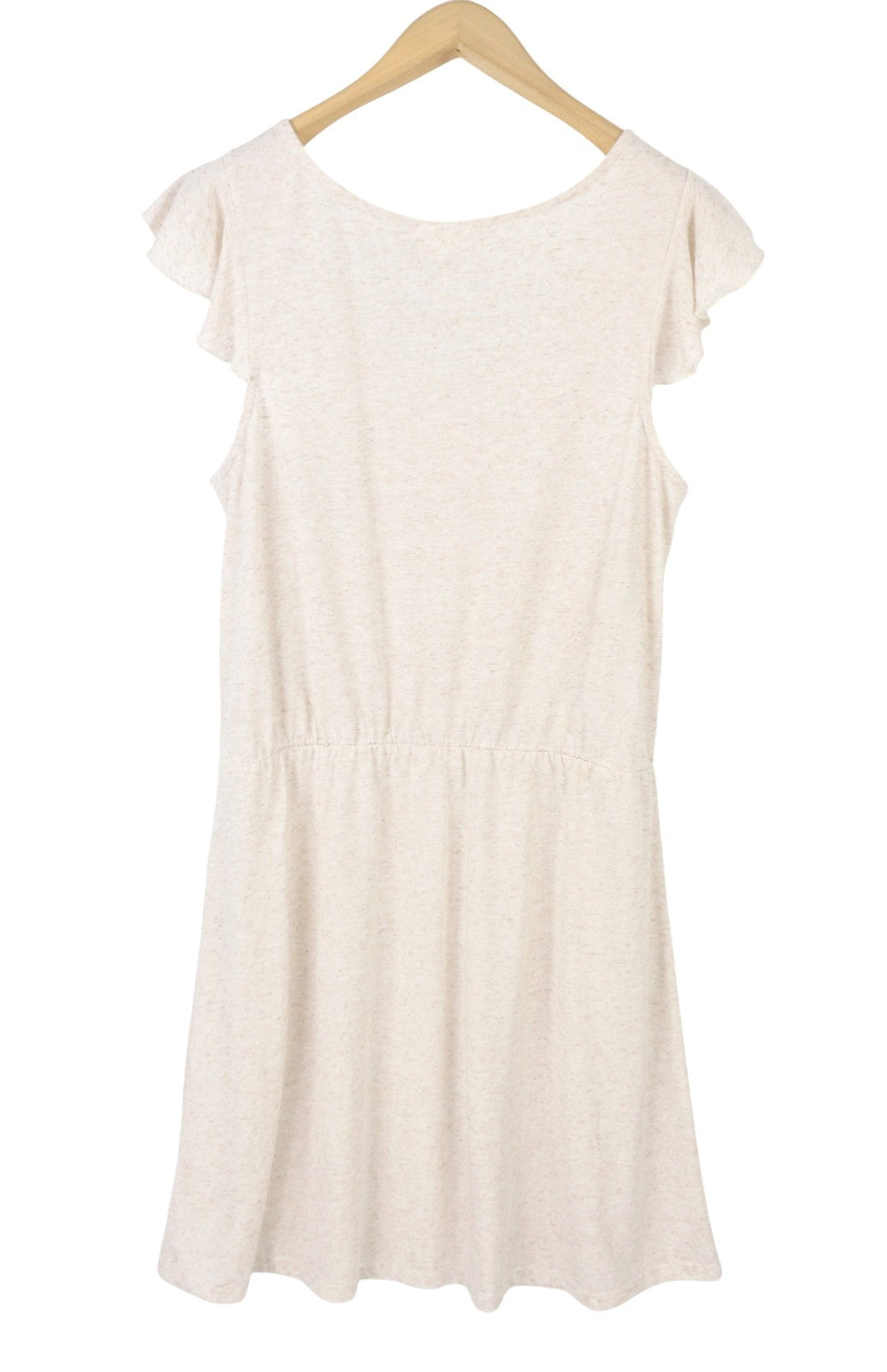 Dress Baria Flounce