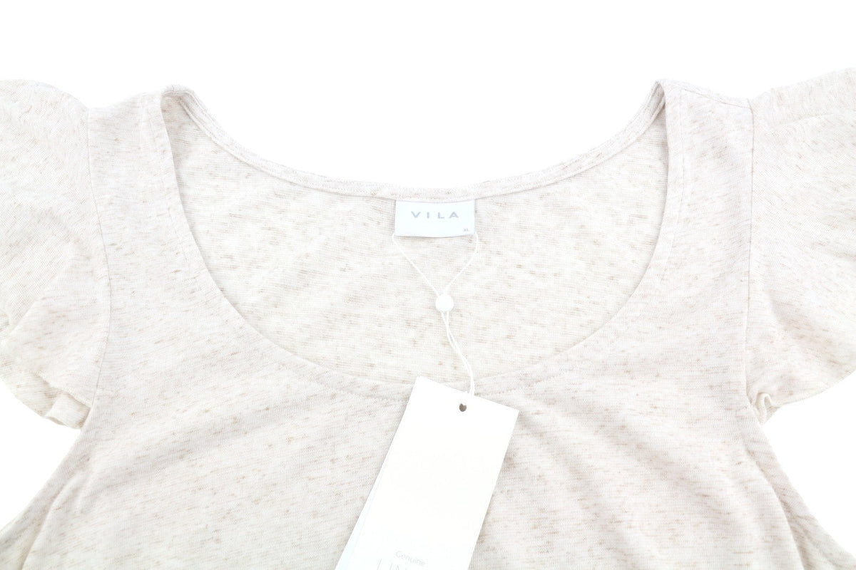 Dress Baria Flounce