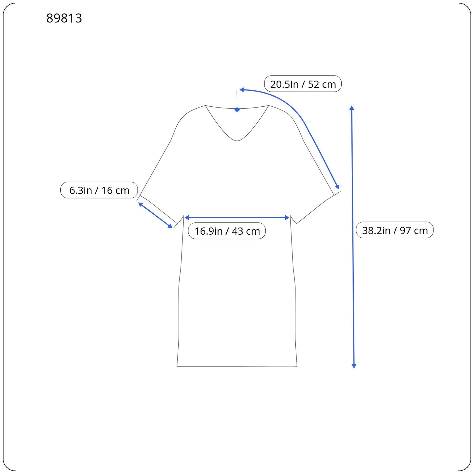Black Polyester Dress