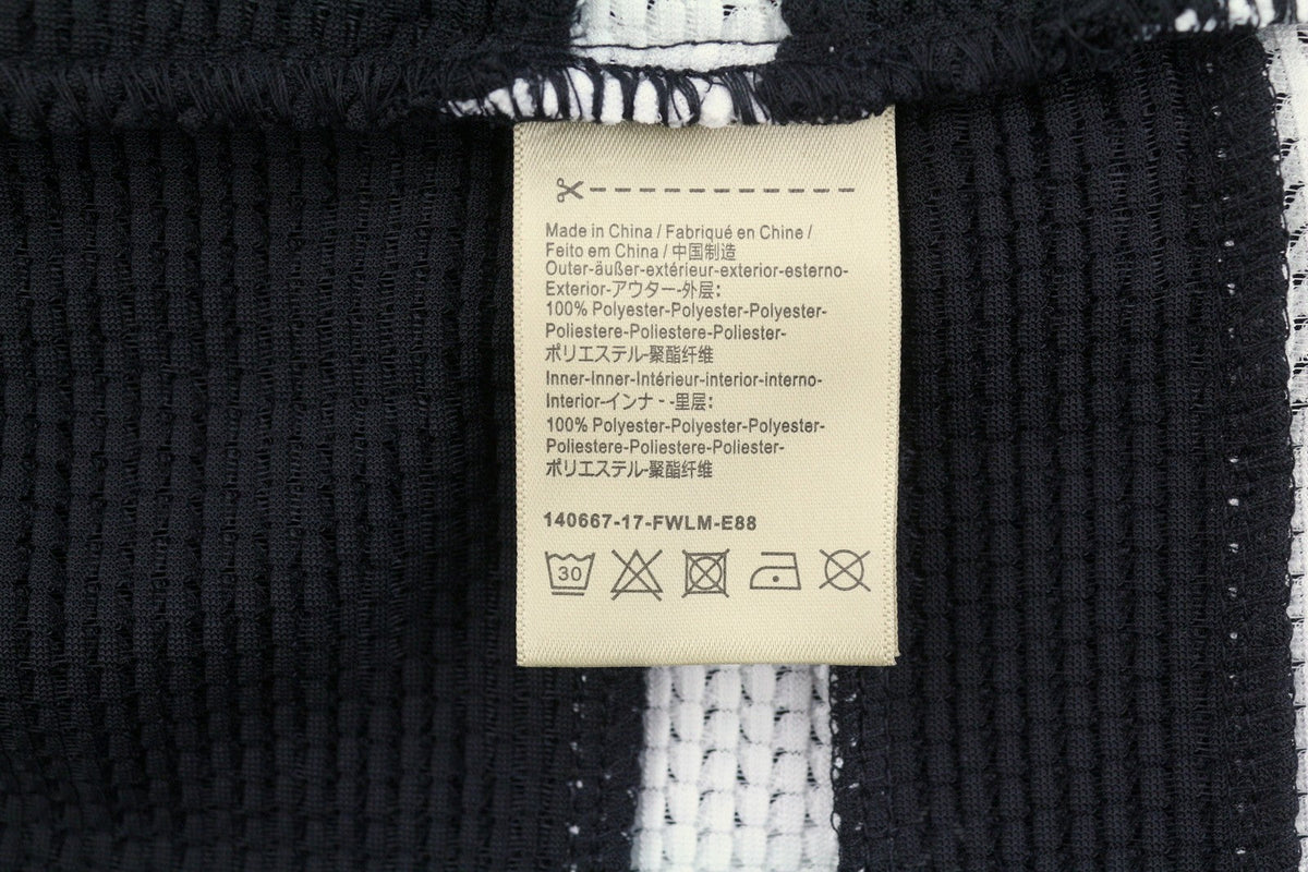 Black Polyester Dress