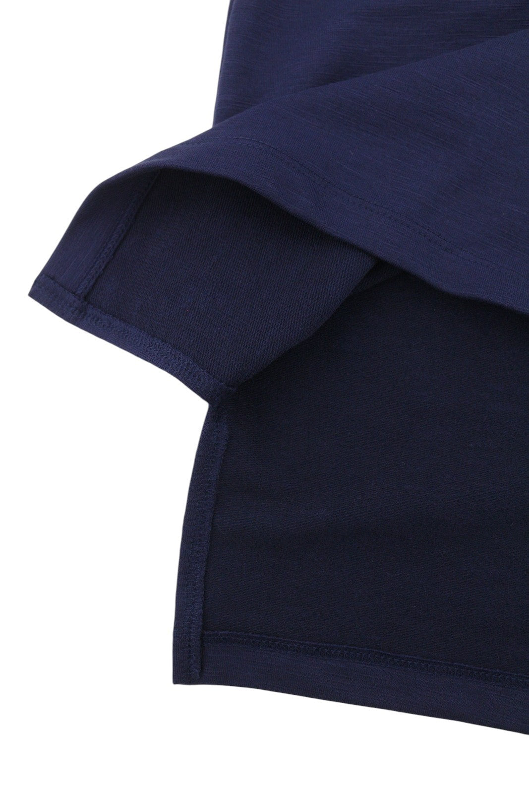 Blue Polyester Dress
