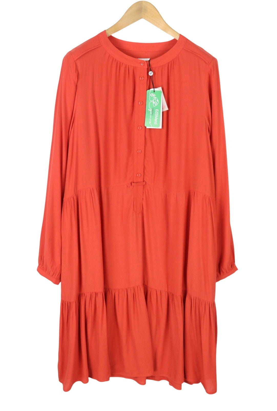 Dress Soft Moss Solid