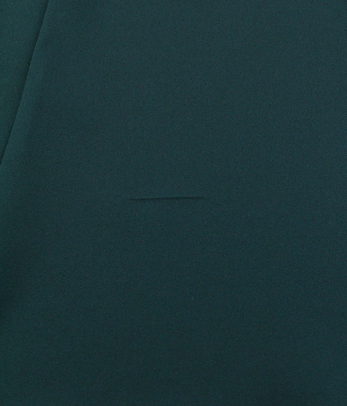 Green Polyester Dress