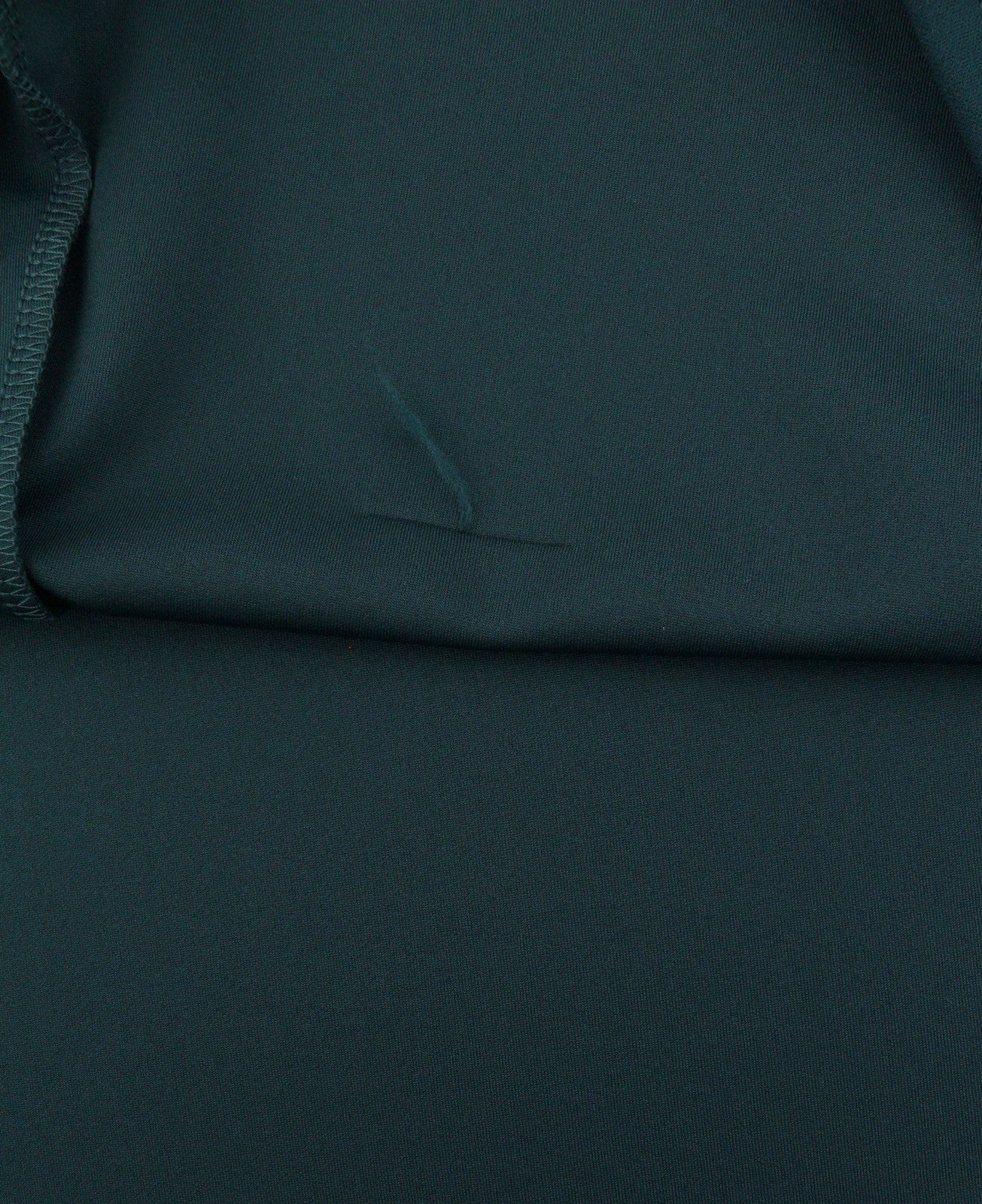 Green Polyester Dress