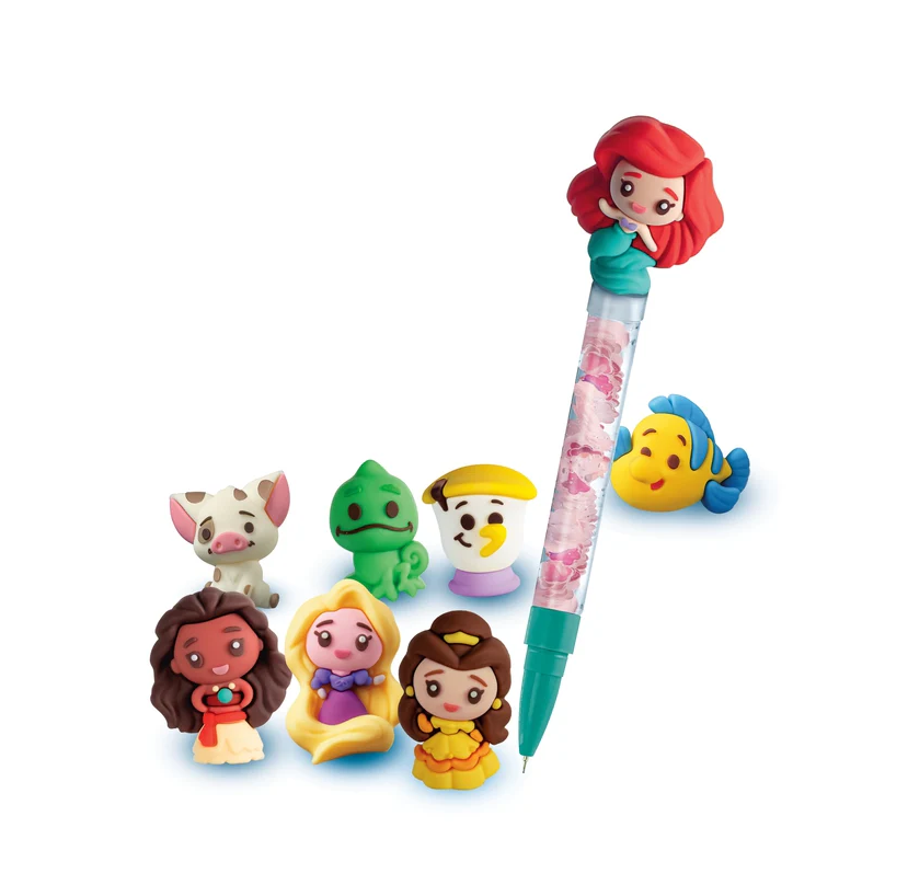 Idea Art Disney Princess Pen Factory Clementoni 18210