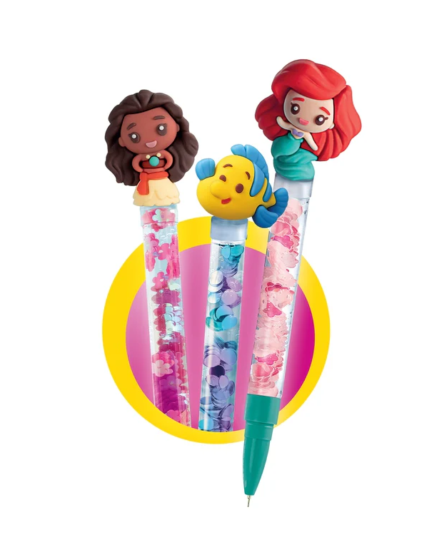Idea Art Disney Princess Pen Factory Clementoni 18210