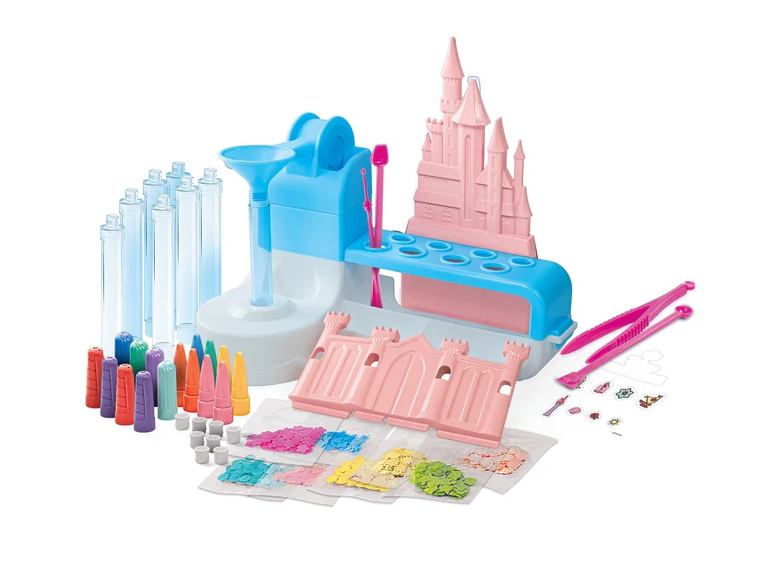 Idea Art Disney Princess Pen Factory Clementoni 18210