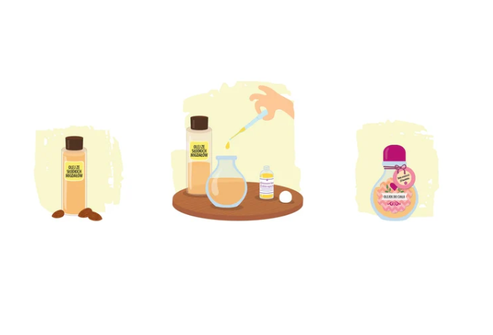 Scientific Fun Cosmetics Laboratory: Creams & Bath Salts Polish Language Clementoni 50891