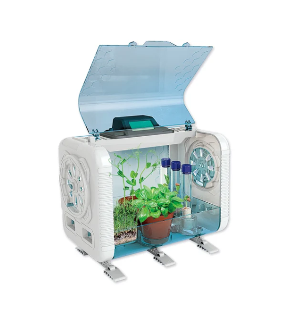 Scientific Fun Hi-tech Greenhouse Lab: Botanical Experiments Polish Language Clementoni 50915
