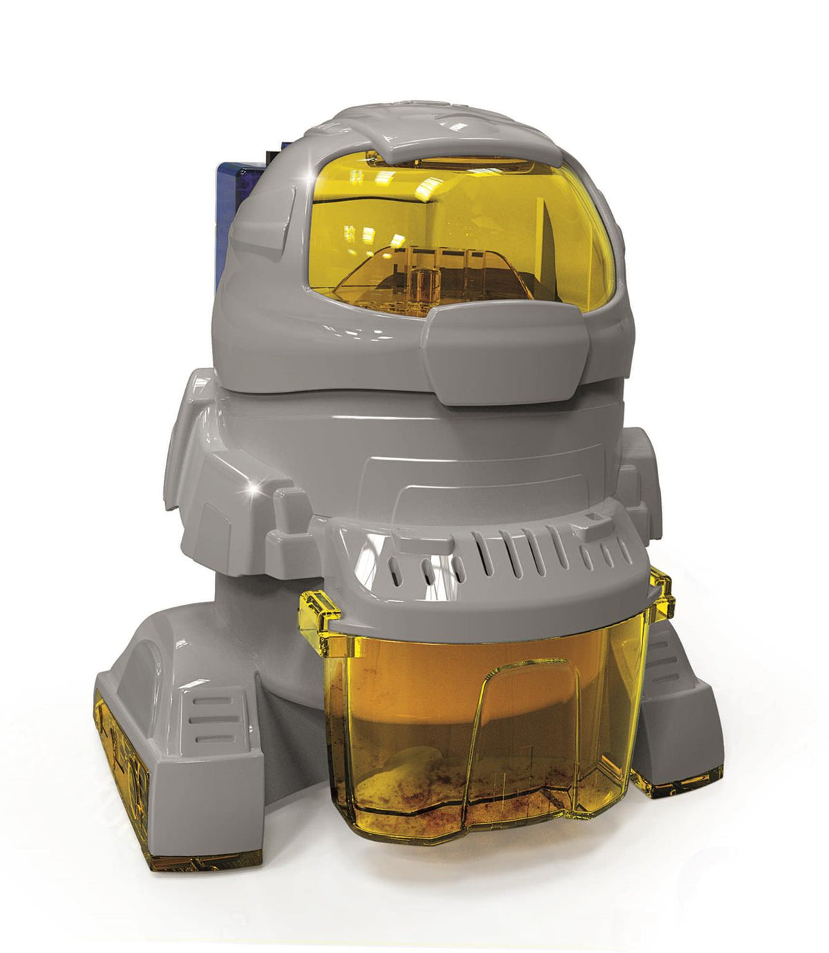 Science & Play Ecobot Robot Kit Polish Language Clementoni 50061