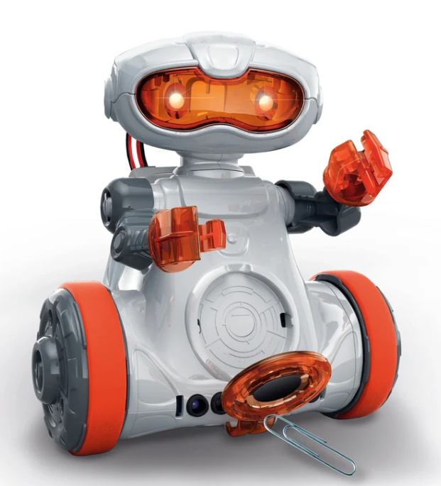 Scientific Fun Mio Robot: Nuova Generazione di Lingua Polacca Clementoni 50632