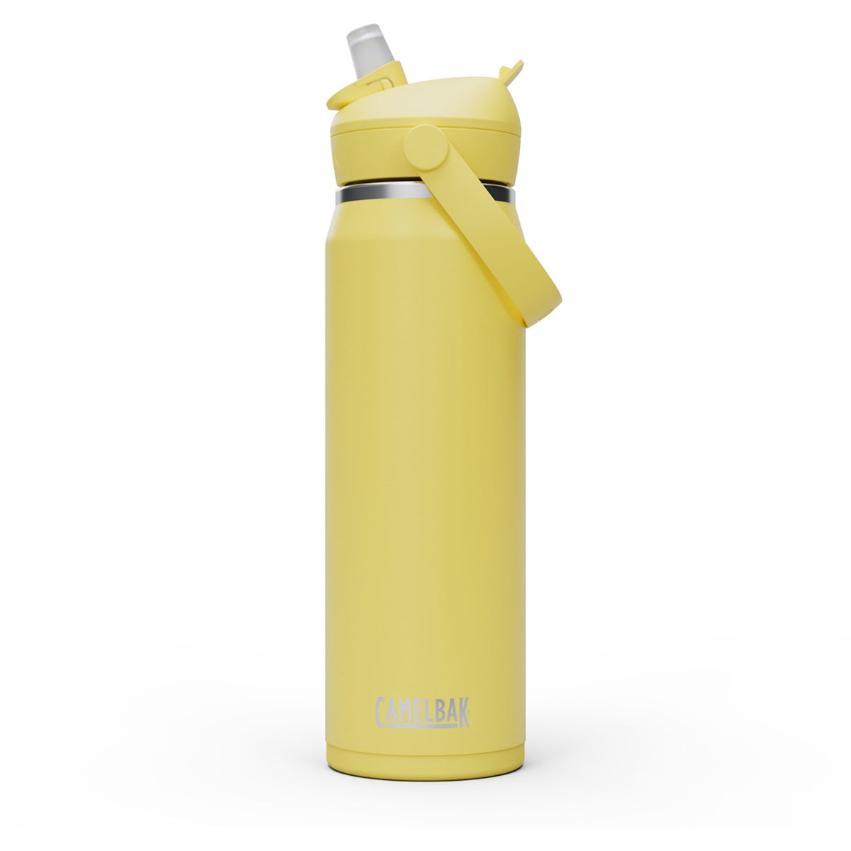 Camelbak Thrive Flip Straw Vacuum 0.75 L Yellow Bloom
