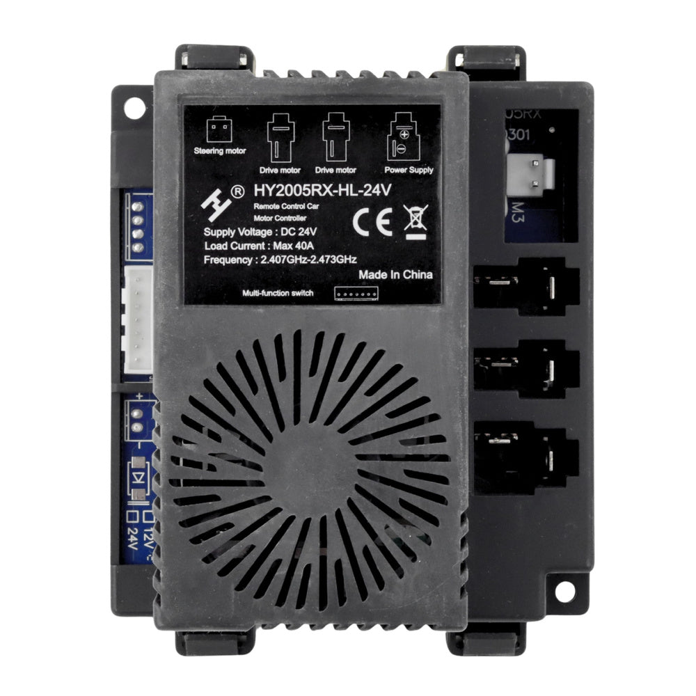Hy2005rx-hl-24v Zentralmodul für elektrisches Aufsitzauto Sx2038
