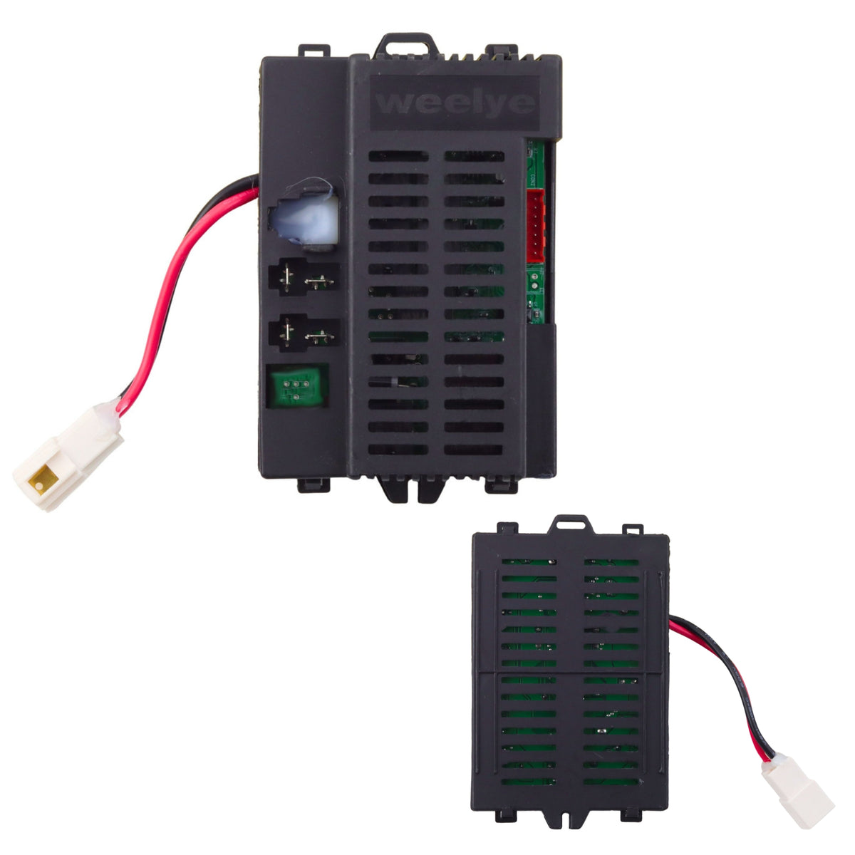 Rx101 24v centralmodul för elektrisk åkbil