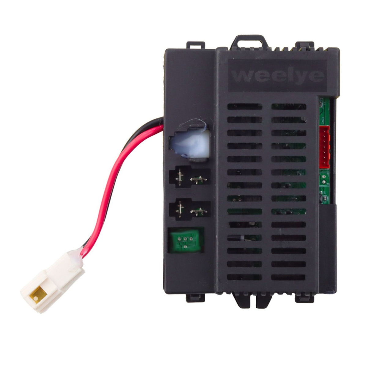 Rx101 24v centralmodul för elektrisk åkbil