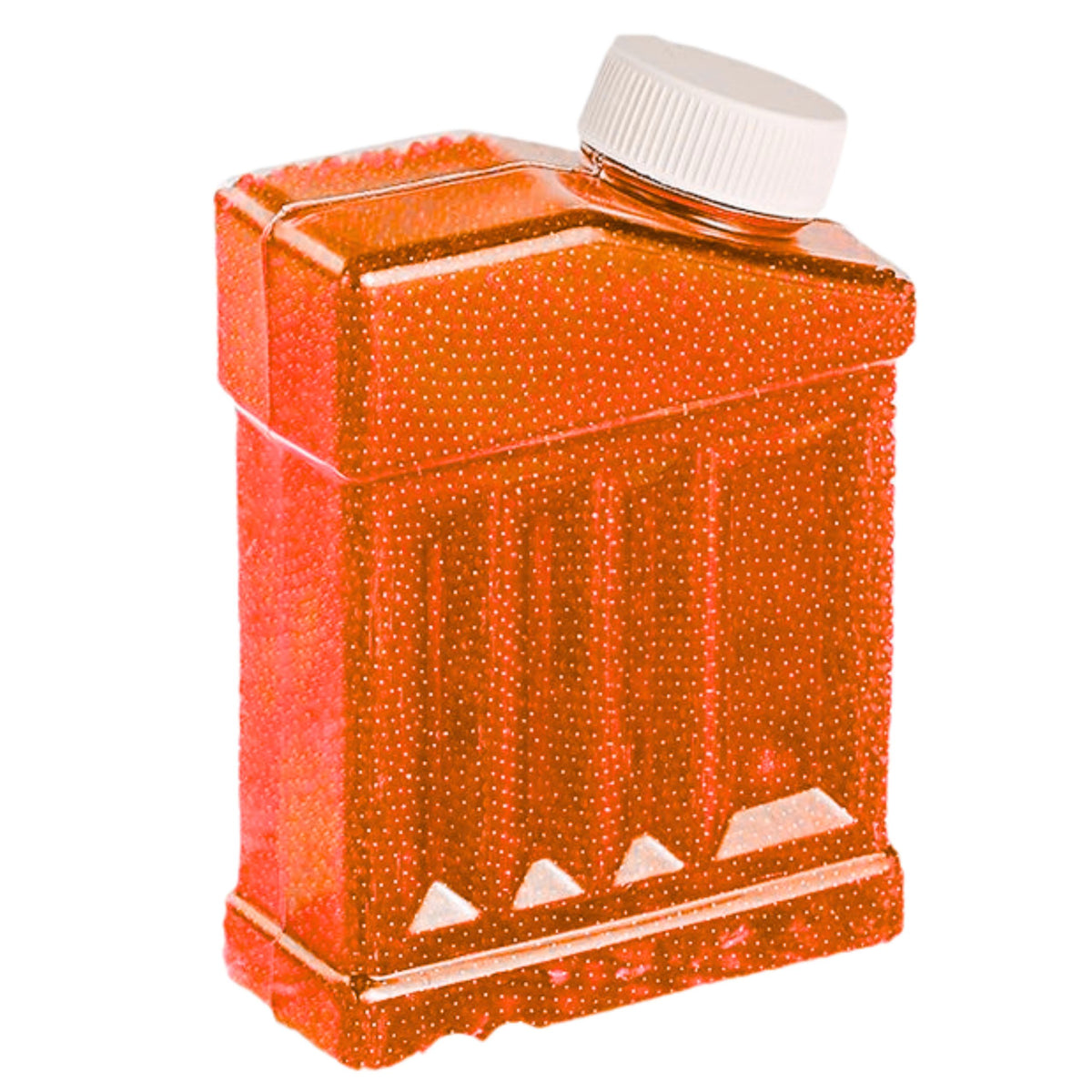Ensemble de boules d'eau hydrogel orange pour pistolets 20000 pcs.