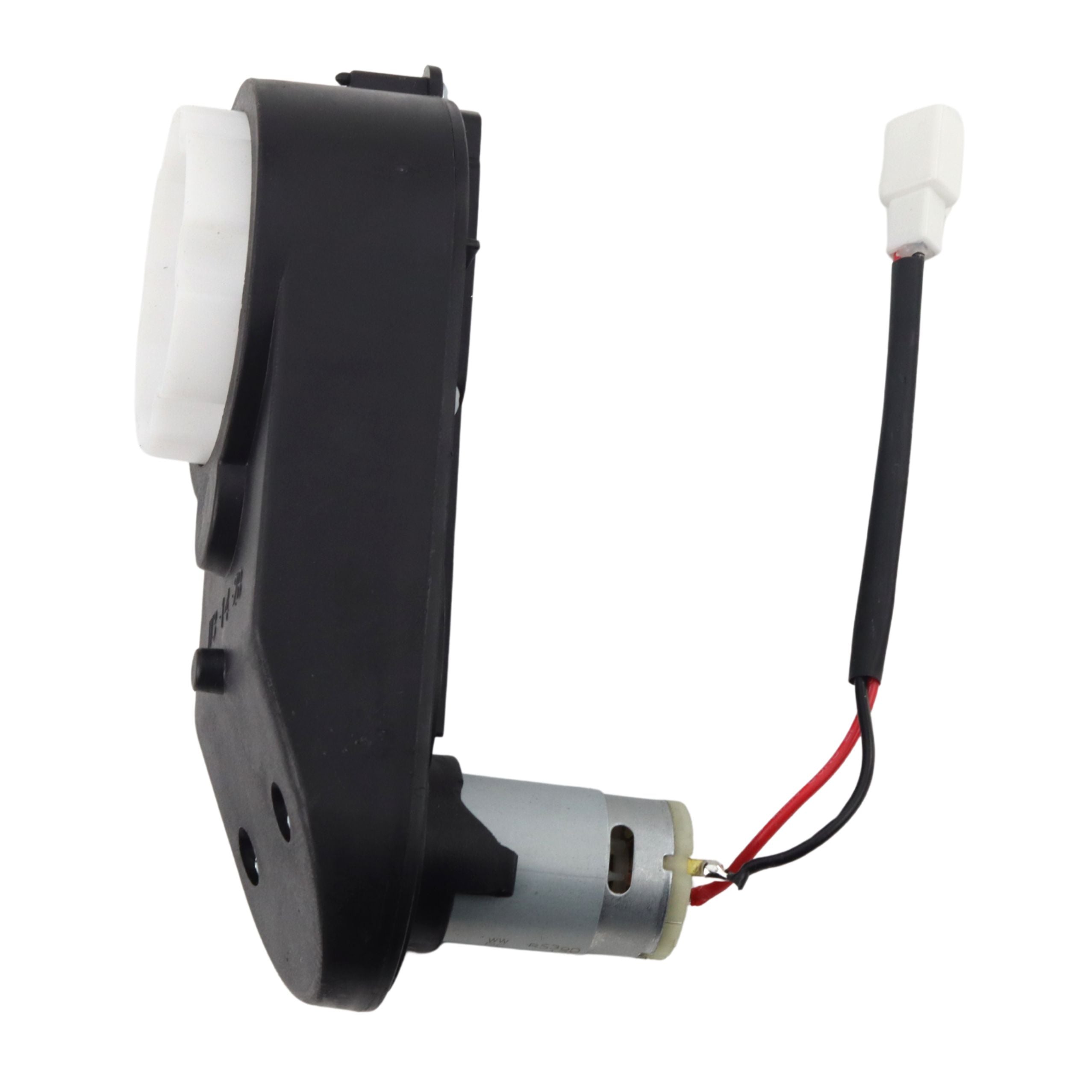 Silnik Przekładnia 12v 16000 Rpm Do Pojazdu Na Akumulator Bbh-0002