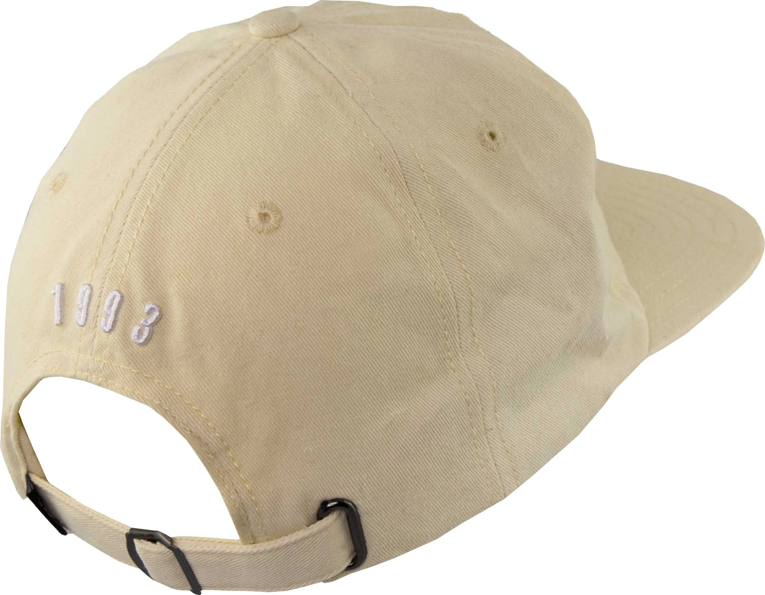 Casquette Snapback K1x Leaf Crest Jaune Banane