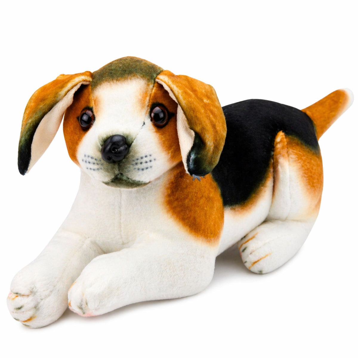 Plüsch-beagle-hund Kuscheltier Weicher Hund 25 cm