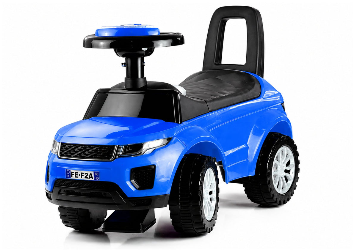 Toddlers Ride On 613w Blue Sound Light