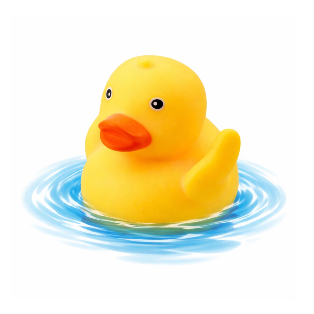Bath Toy Set Duck Soap Dispenser Cup Blue