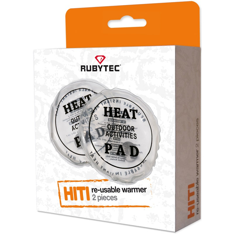 Rubytec Hiti Magic Heat (2 st)