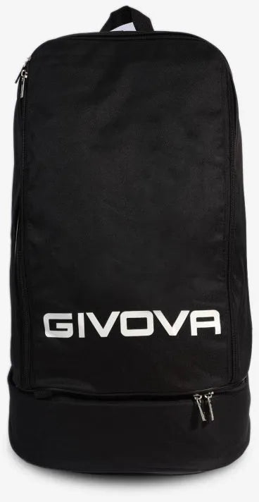 Sports Backpack Givova Sport Big Black