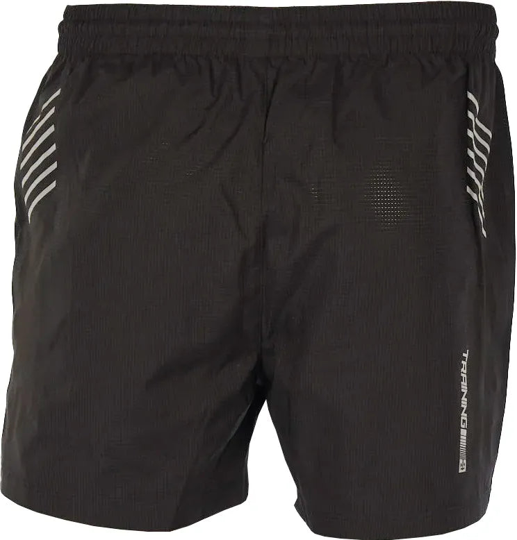 Pánské kraťasy Ferrari Ripstop Shorts Black 2xl