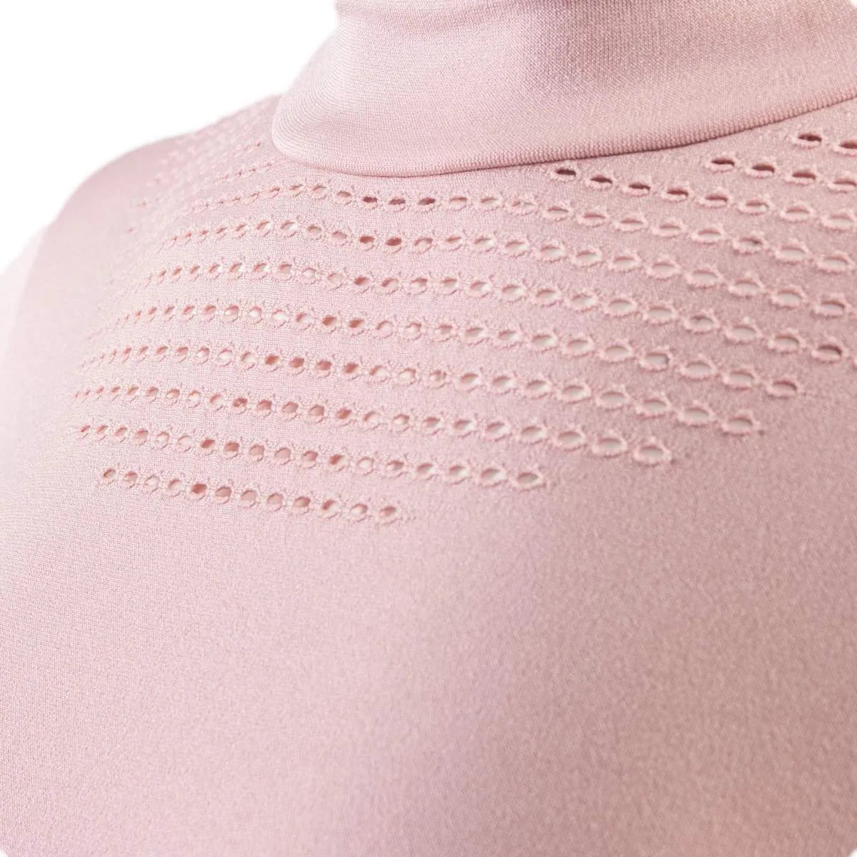 Dámske bezšvové tričko Klimatex Marinara Pink