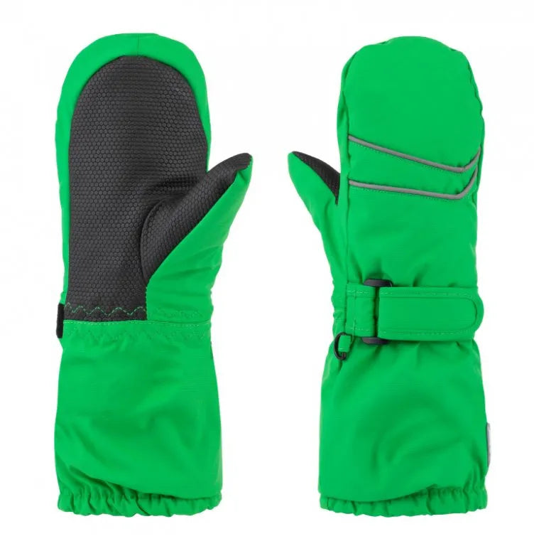 Children's Gloves Loap Rubyk Green 2-3