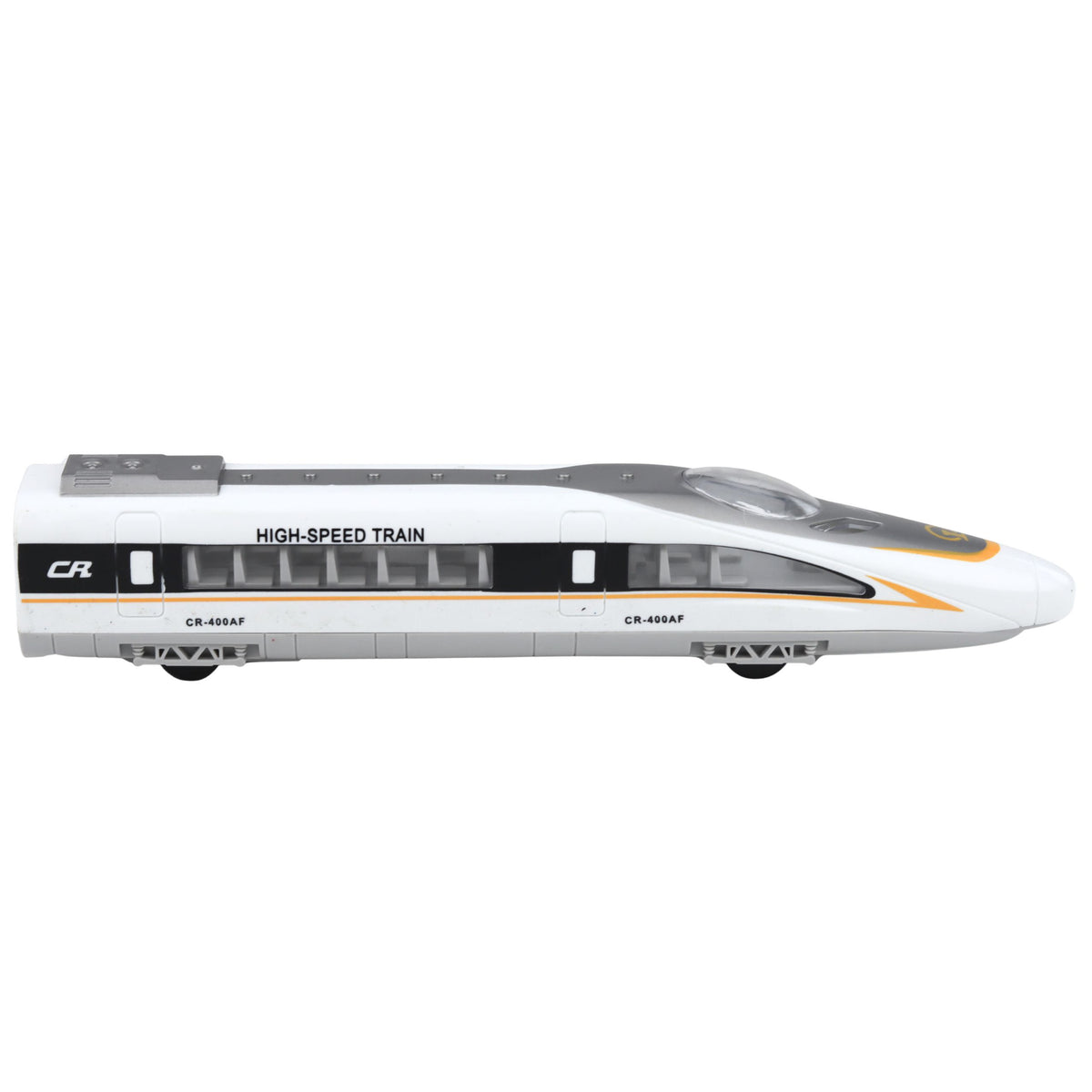 High Speed express Train Opening Doors Motorized Lights Sounds