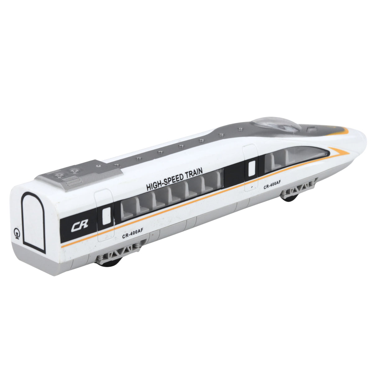 High Speed express Train Opening Doors Motorized Lights Sounds