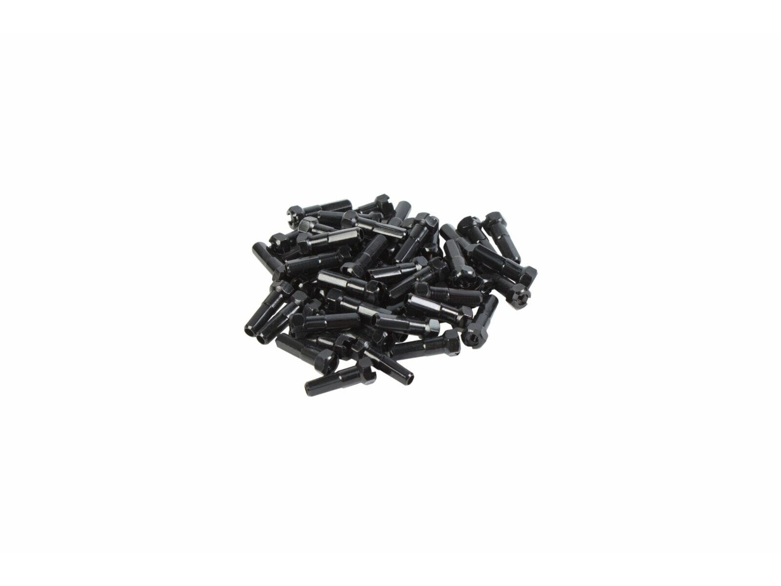G-sport G-sport Taper Hex Nipples Black