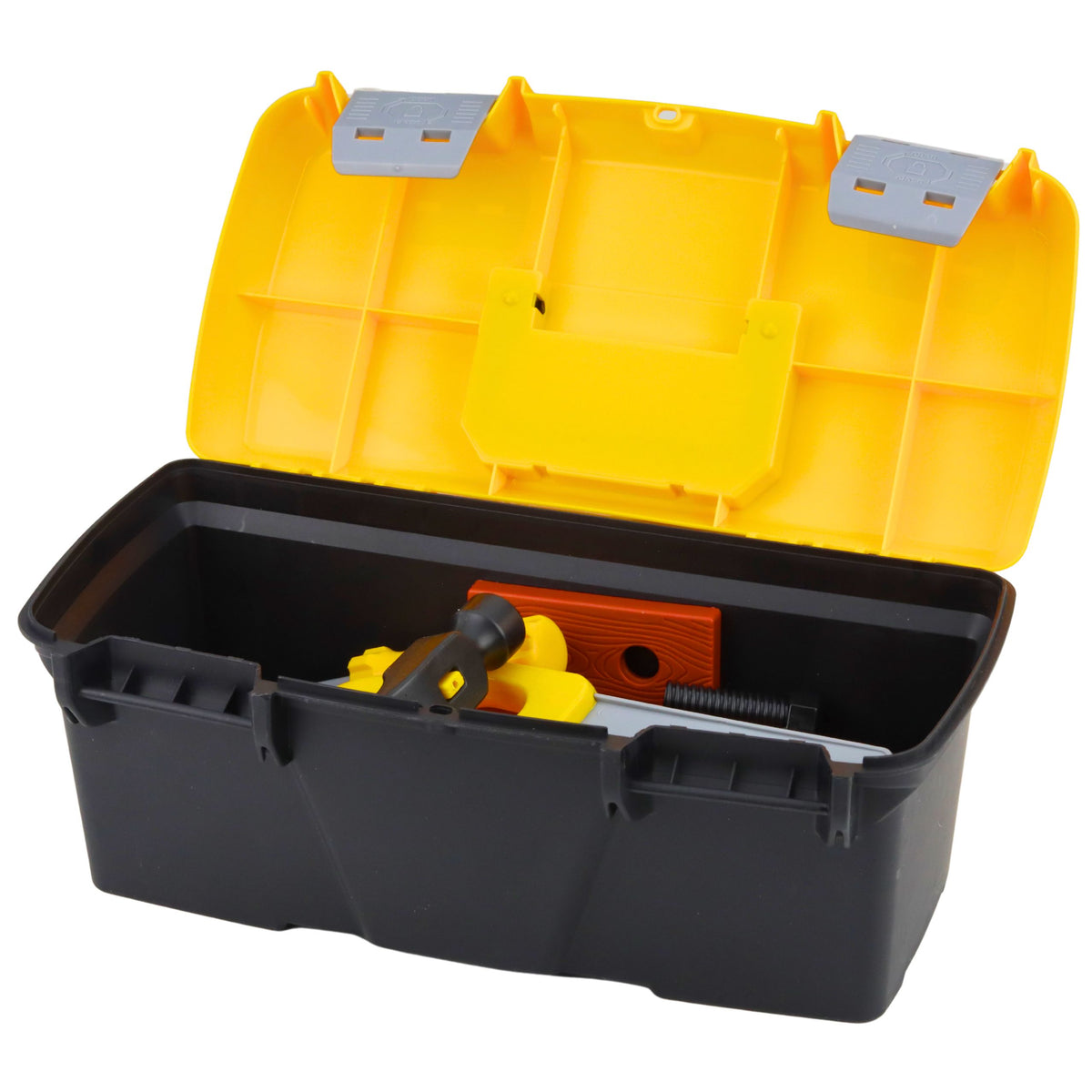 Tool Set In Box Battery-powered Screwdriver Accessories 23 Pcs.