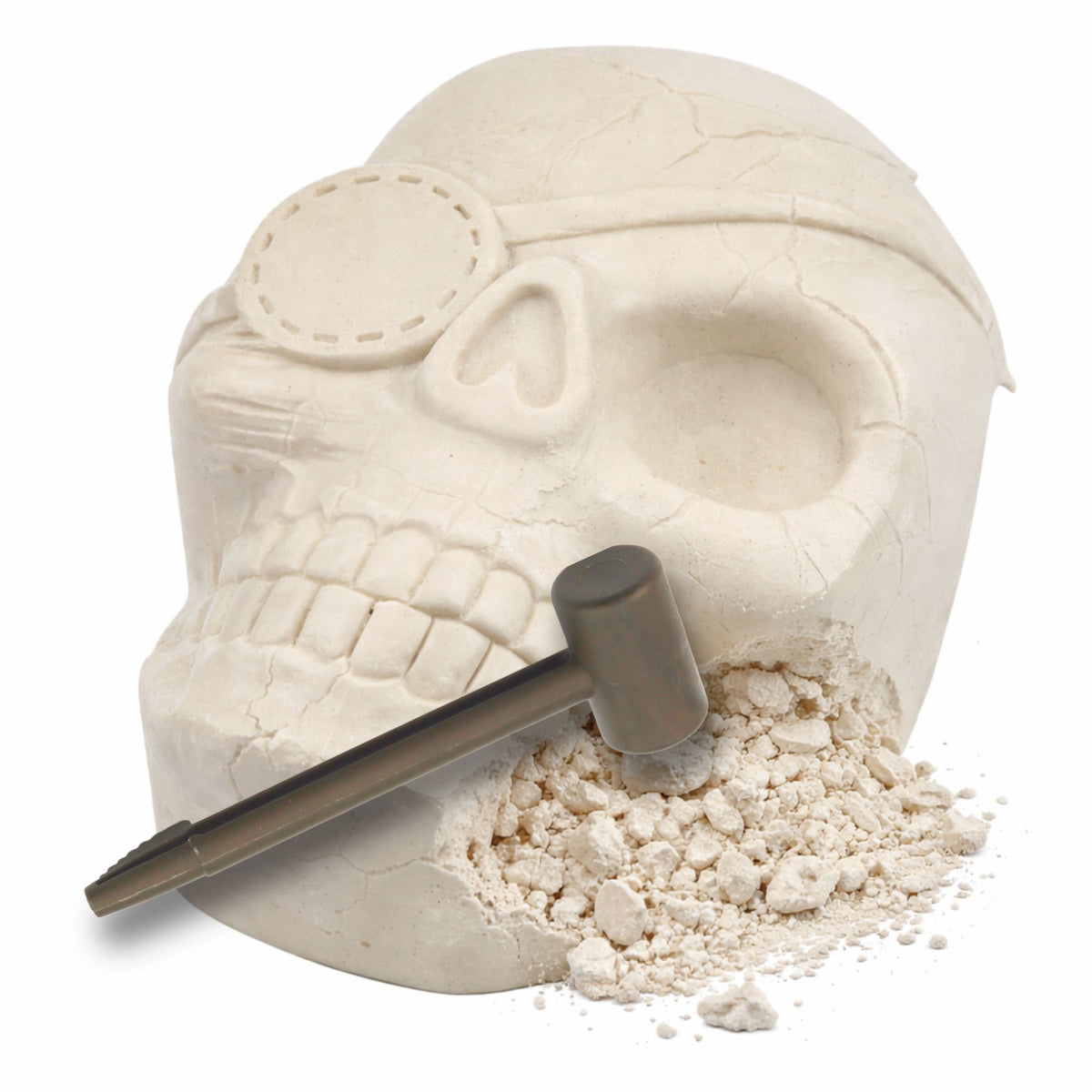 Pirate Archaeology Treasure Dig Tool Kit