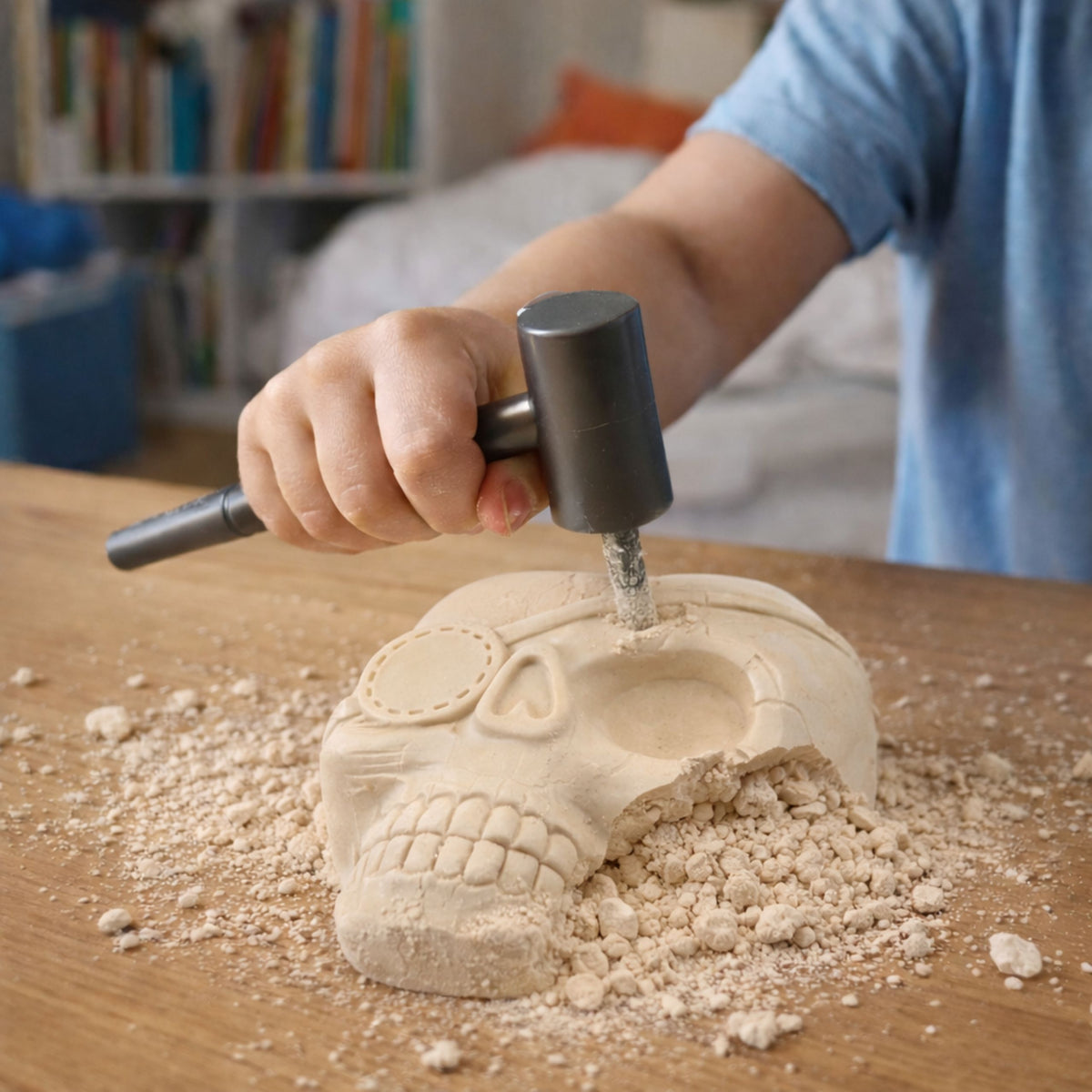Pirate Archaeology Treasure Dig Tool Kit
