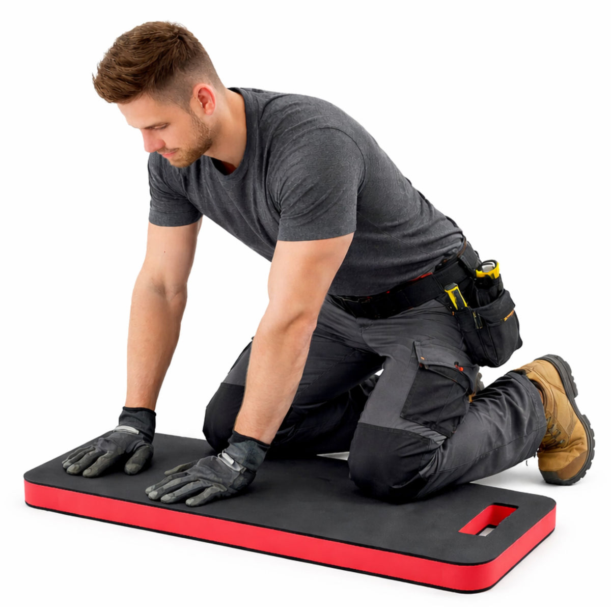 Knee Protective Mat Workshop Pad Eva Foam 45x21 Cm