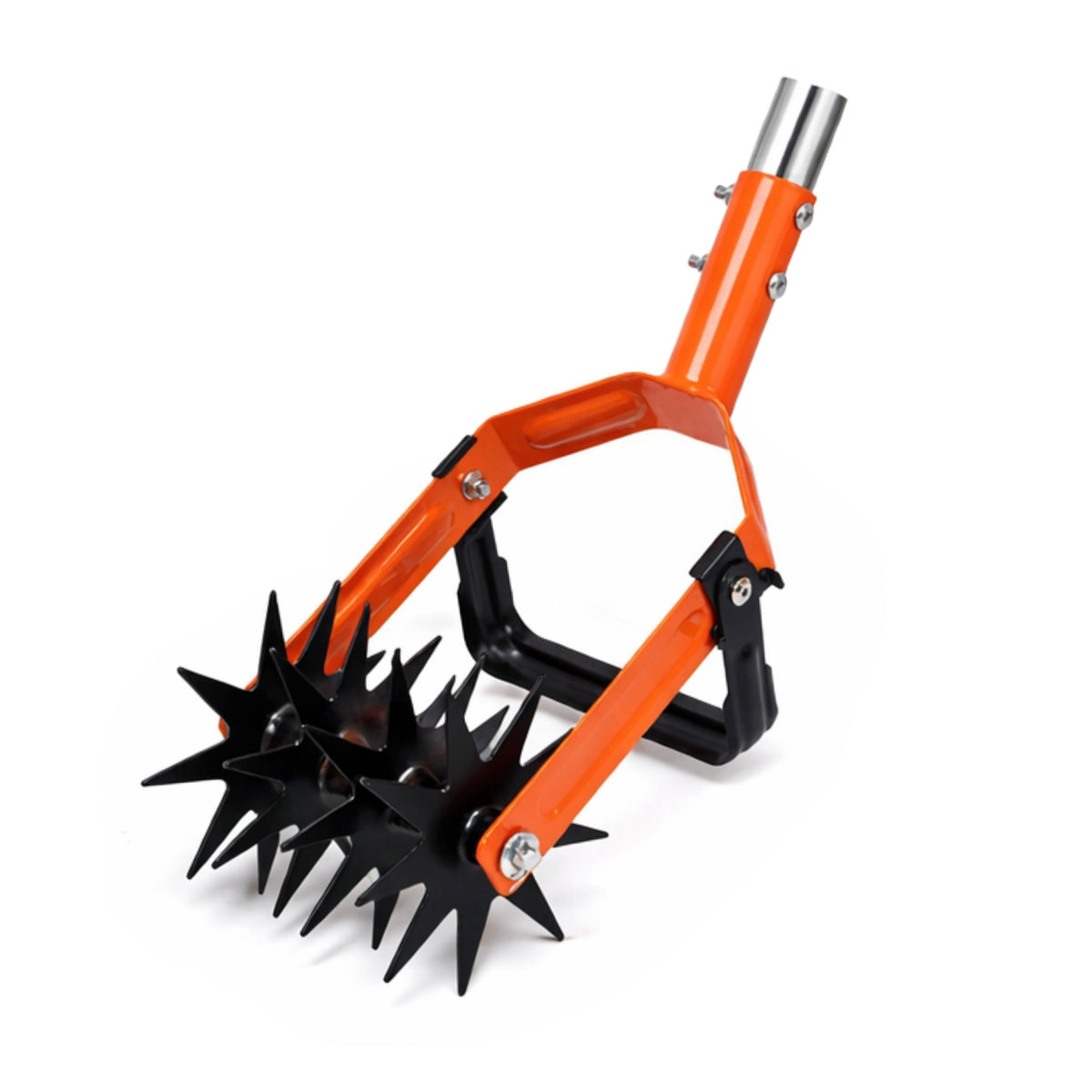 Rotary Garden Weeder For Weeding Loosening Soil Adjustable