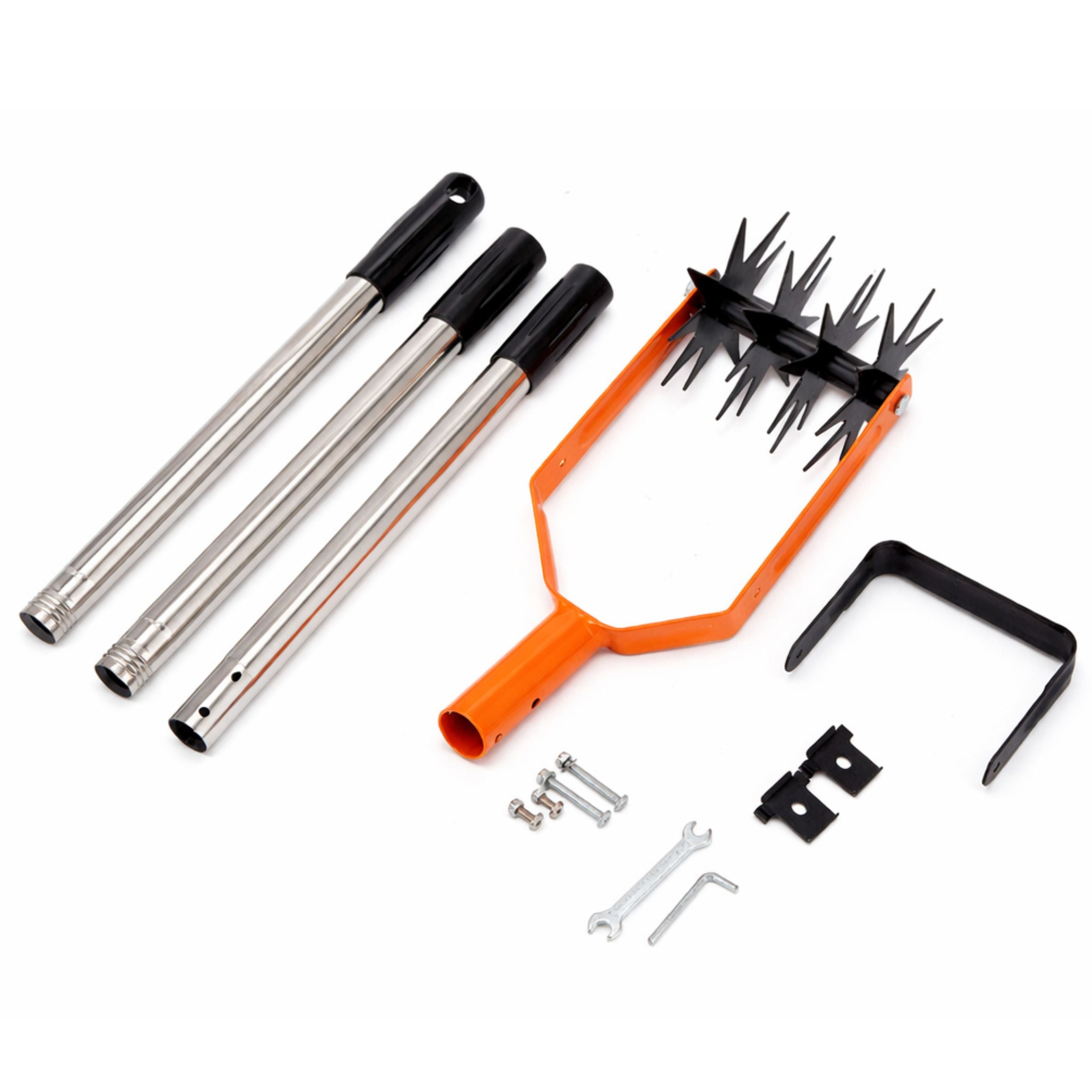 Rotary Garden Weeder For Weeding Loosening Soil Adjustable